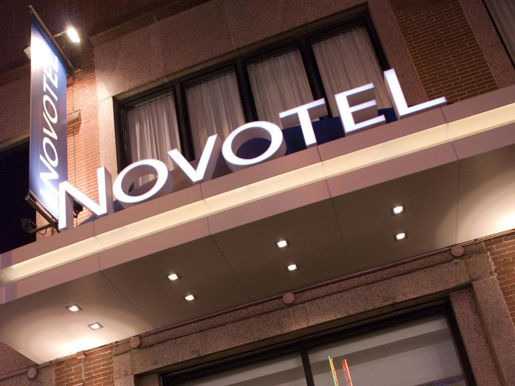 Novotel Nathan Road Kowloon Χονγκ Κονγκ Εξωτερικό φωτογραφία
