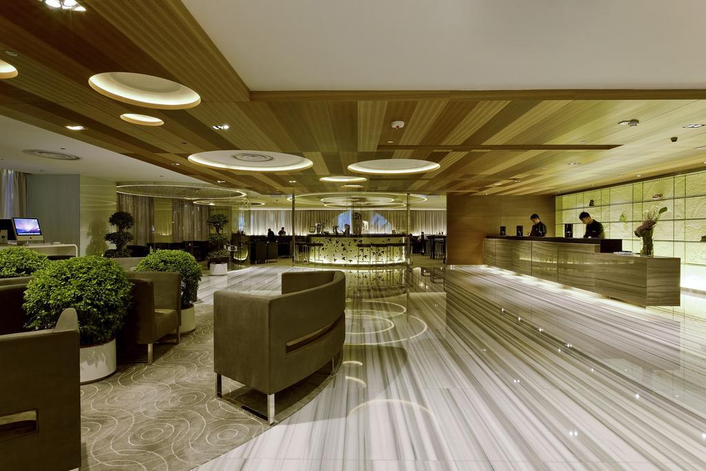 Novotel Nathan Road Kowloon Χονγκ Κονγκ Εσωτερικό φωτογραφία