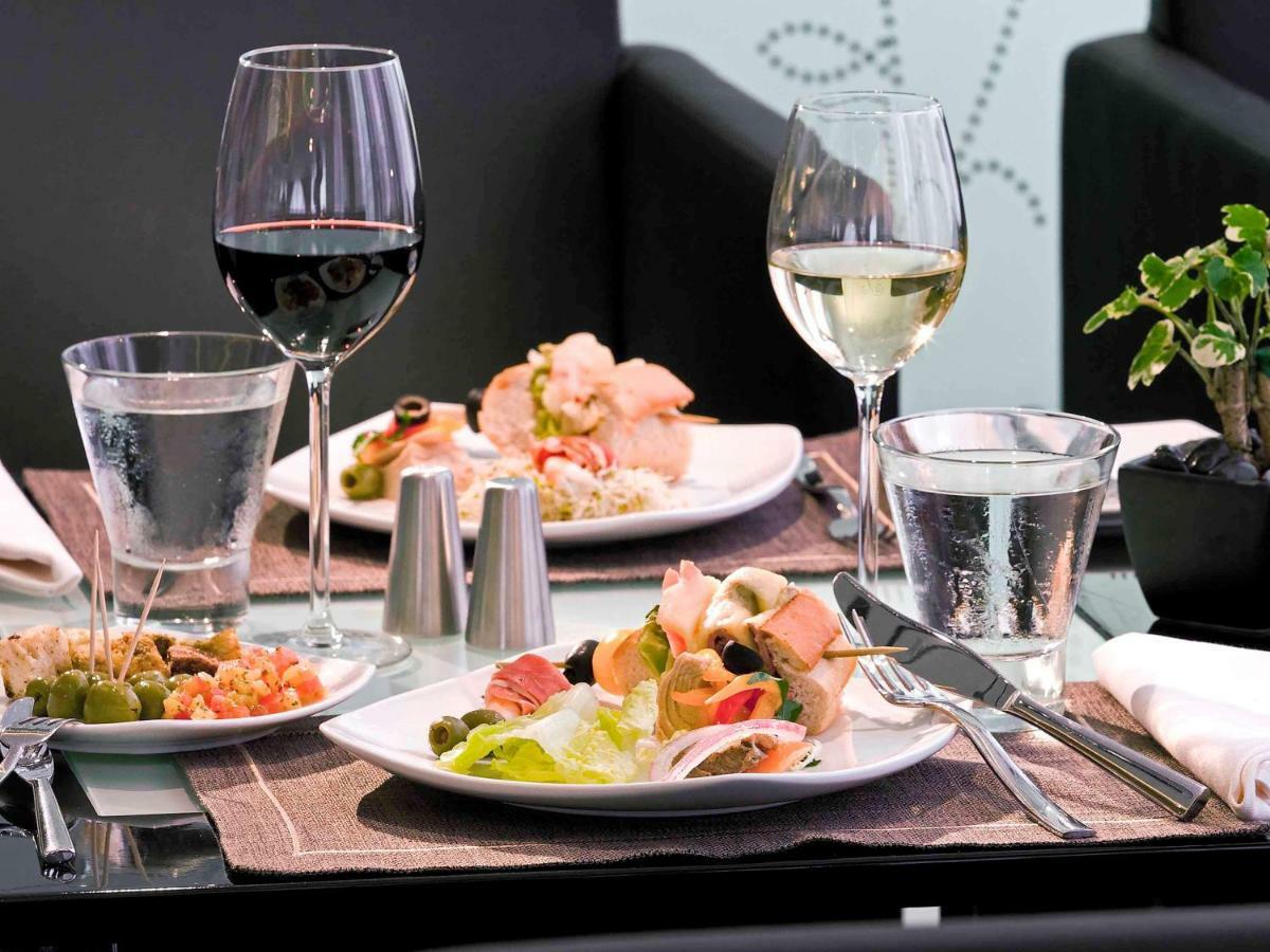 Novotel Nathan Road Kowloon Χονγκ Κονγκ Εξωτερικό φωτογραφία