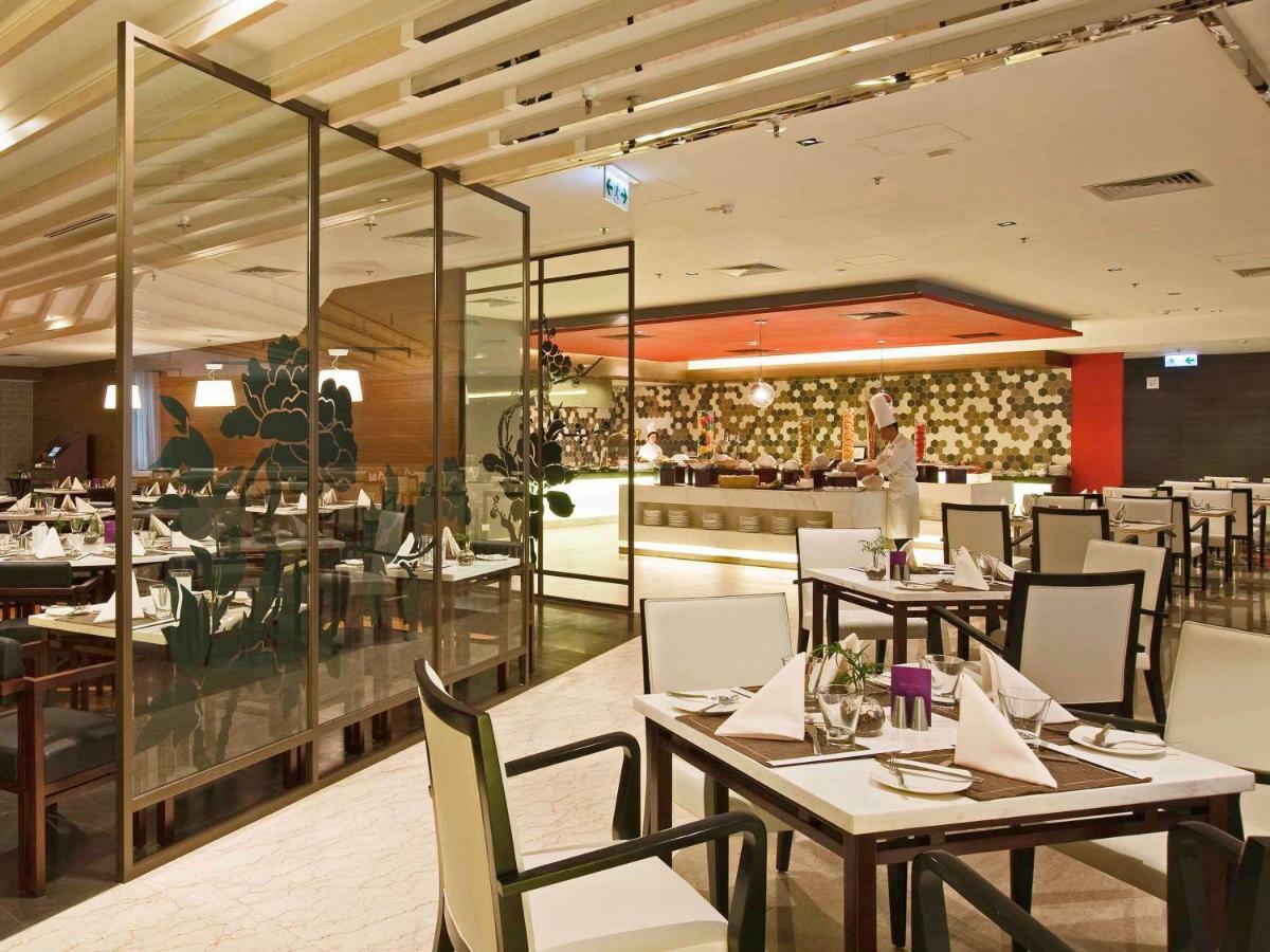 Novotel Nathan Road Kowloon Χονγκ Κονγκ Εξωτερικό φωτογραφία