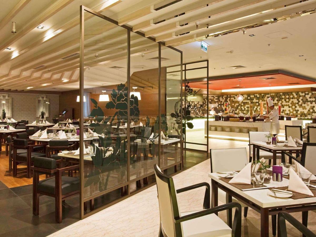 Novotel Nathan Road Kowloon Χονγκ Κονγκ Εξωτερικό φωτογραφία