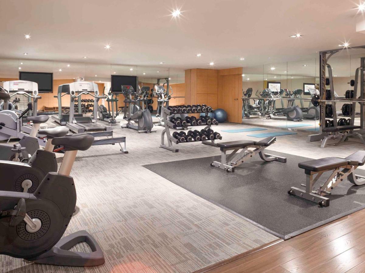 Novotel Nathan Road Kowloon Χονγκ Κονγκ Εξωτερικό φωτογραφία
