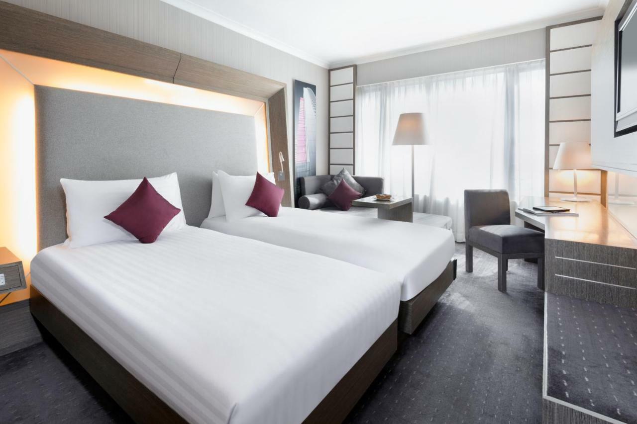 Novotel Nathan Road Kowloon Χονγκ Κονγκ Εξωτερικό φωτογραφία