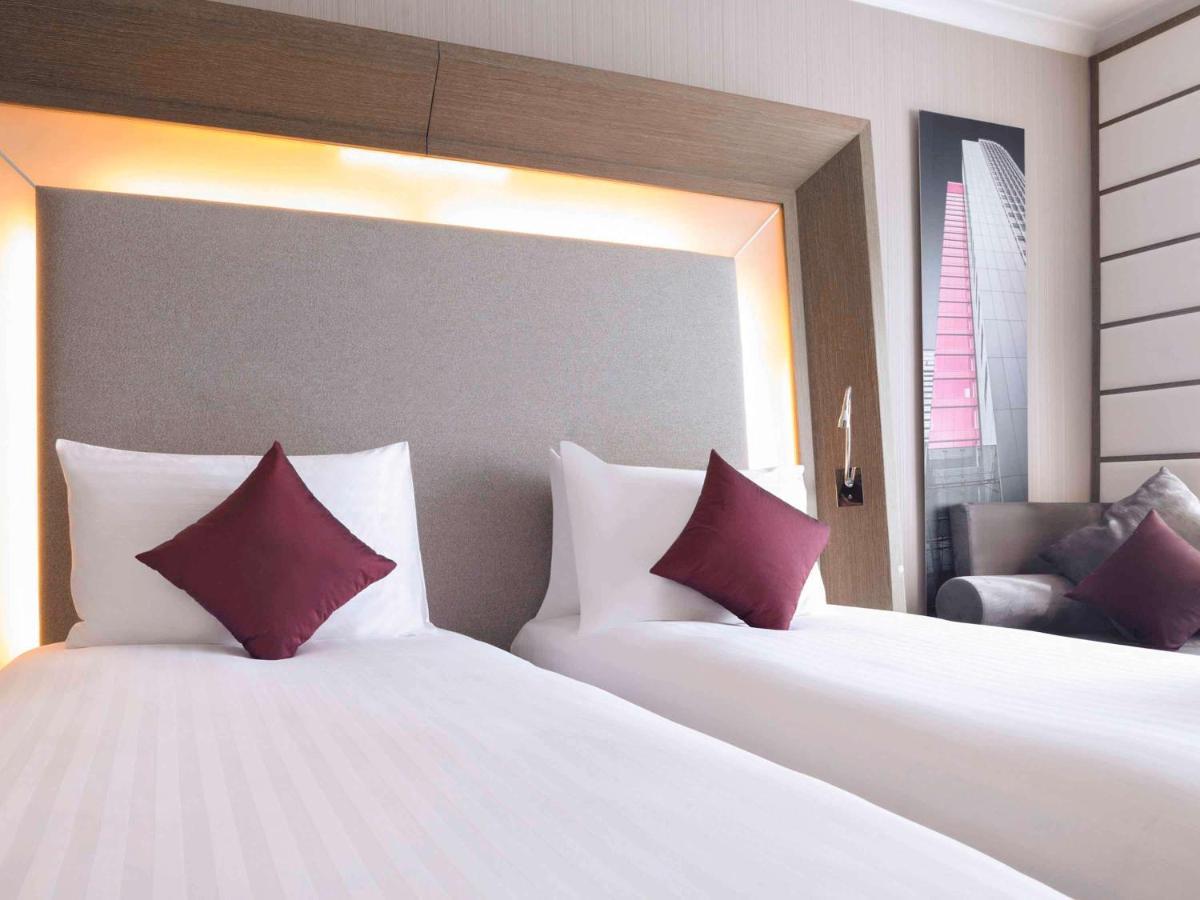 Novotel Nathan Road Kowloon Χονγκ Κονγκ Εξωτερικό φωτογραφία