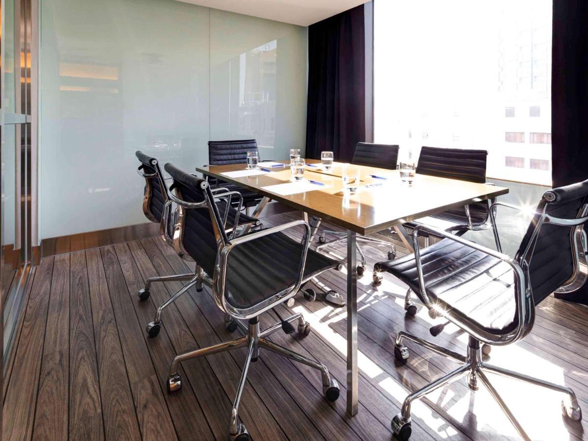 Novotel Nathan Road Kowloon Χονγκ Κονγκ Εξωτερικό φωτογραφία