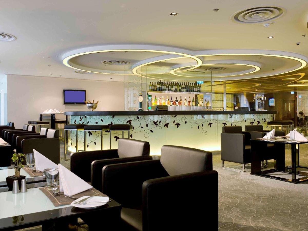 Novotel Nathan Road Kowloon Χονγκ Κονγκ Εξωτερικό φωτογραφία