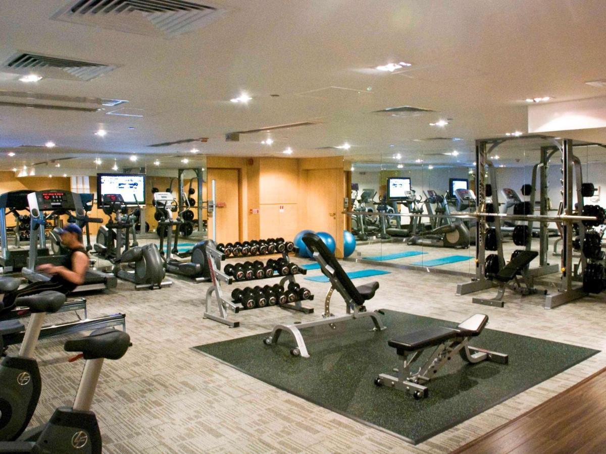 Novotel Nathan Road Kowloon Χονγκ Κονγκ Εξωτερικό φωτογραφία